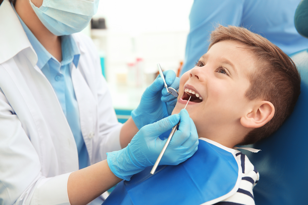 Arlington Heights childrens dentistry