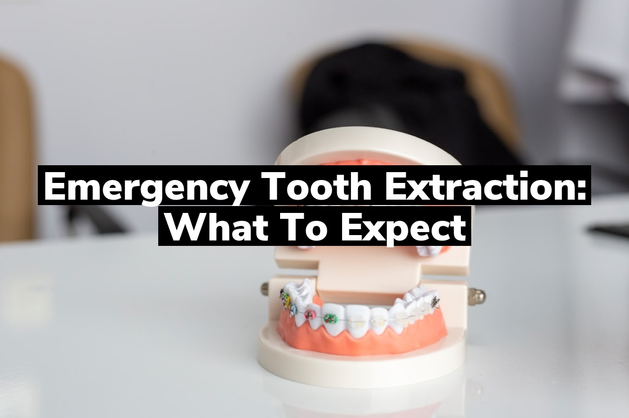 Emergency Tooth Extraction: What to Expect